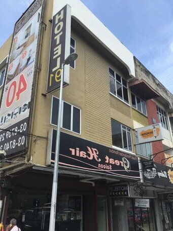 Hotel 91 Kajang Town