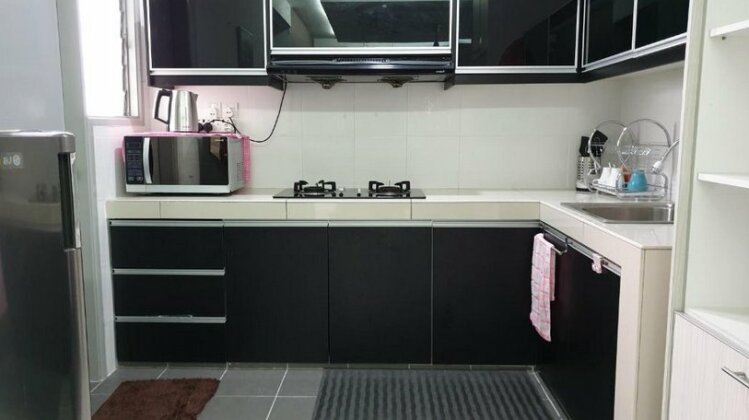 Kirei Homestay @Ivory Residence - Photo3