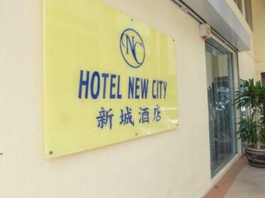 New City Hotel Kajang