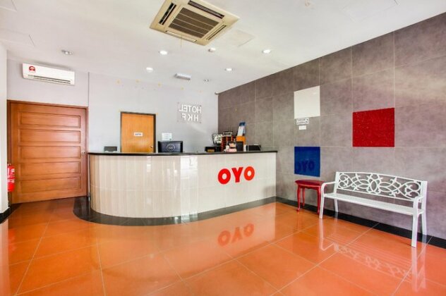 OYO 89383 HKF Hotel - Photo5