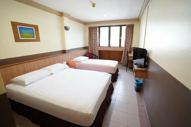 Hotel Fully Well Kampar - Photo2