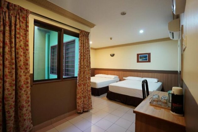 Hotel Fully Well Kampar - Photo4
