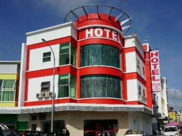 Hotel Kristal Kampar