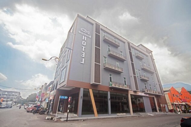 MD Boutique Hotel Kampar