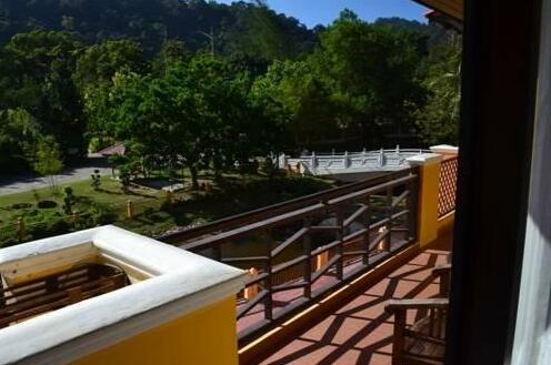 GeoPark Hotel - Photo2
