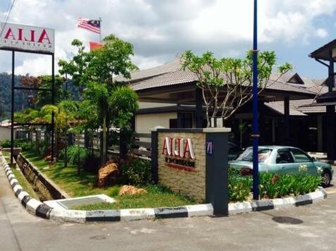Alia Residence Business Resort