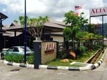 Alia Residence Business Resort