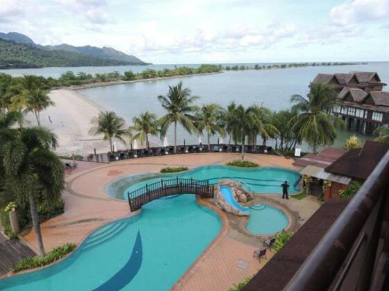 Delisha Suite Private Unit @ Langkawi Lagoon - Photo2