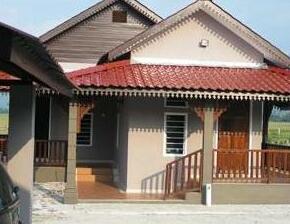 D'Padi Homestay