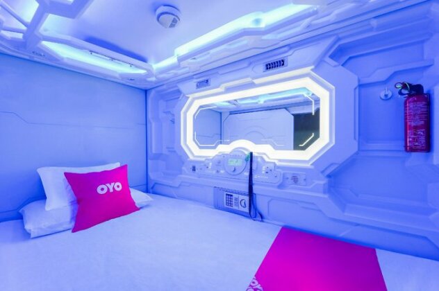Modular Langkawi Capsule Hotel - Photo3