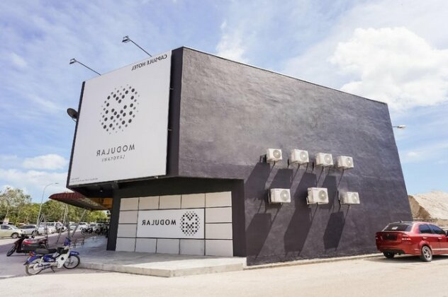 Modular Langkawi Capsule Hotel - Photo4