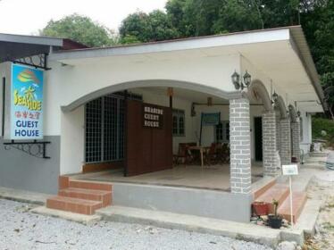 Seaside Guest House Kampung Padang Masirat