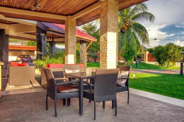 Villa Rafflesia - Private Pool - Photo3