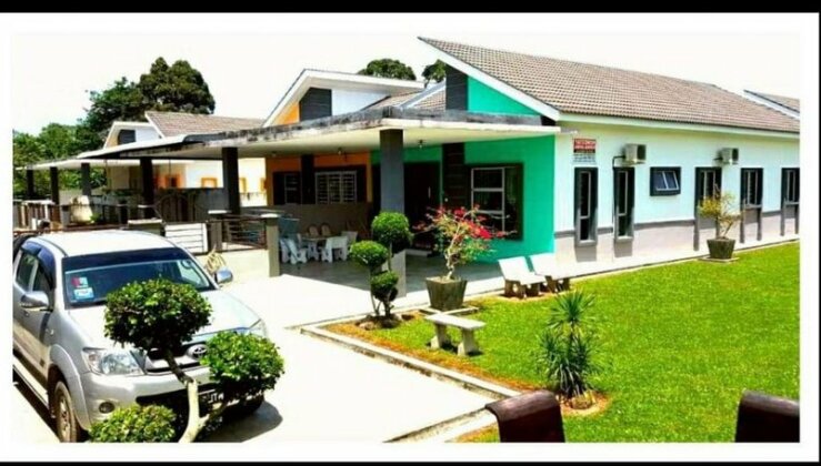 Taiping Homestay Husna Afina - Photo3