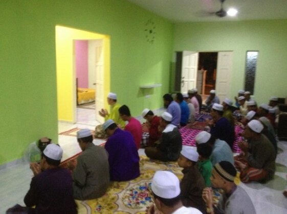 Hajjah Norma Homestay - Photo2