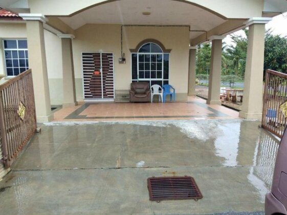 Ikram Homestay Kangar