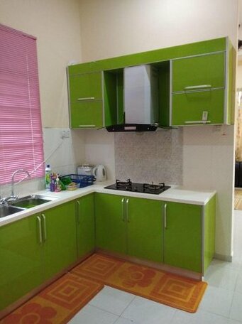 Ikram Homestay Kangar - Photo2