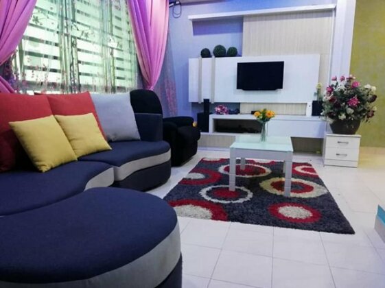 Anggun Inap Homestay