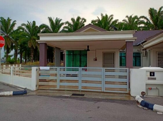 Nh Homestay Kepala Batas - Photo2