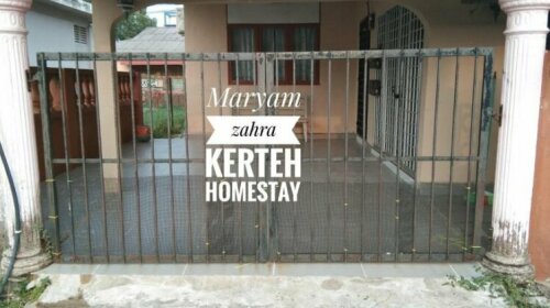 Maryam Zahra Kertih Homestay