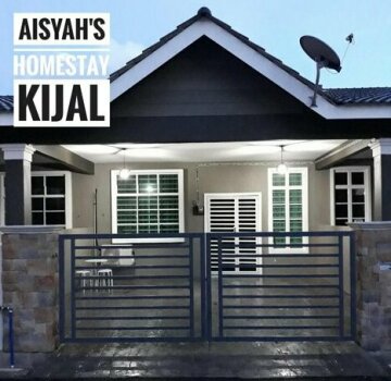 Aisyah's Homestay Kijal