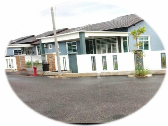 Azzinki Homestay