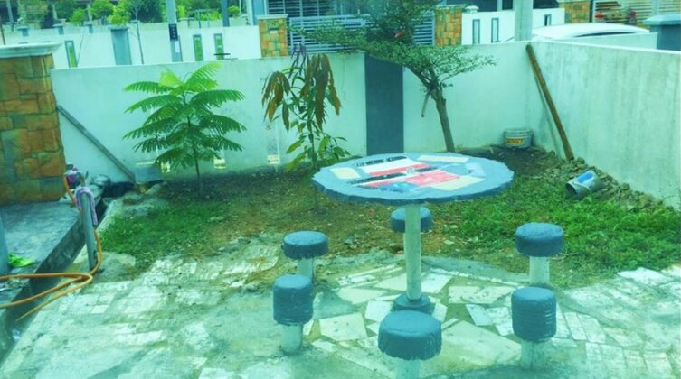 Azzinki Homestay - Photo5