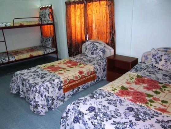 Bayu Kinabalu Lodge - Photo5