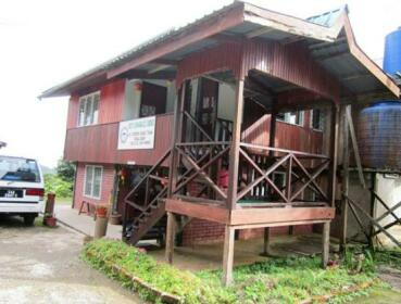 Bayu Kinabalu Lodge