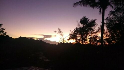 Jk Honguon desa aman kundasang