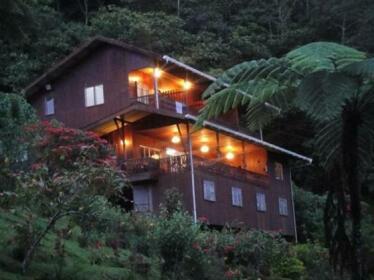 Kinabalu Mountain Lodge