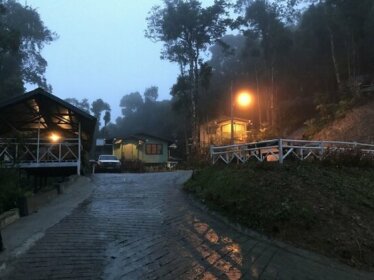 Kinabalu Private Lodges