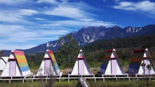 Mt Kinabalu Holiday Camp Hotel