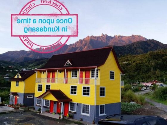Once upon a time in Kundasang - Photo2
