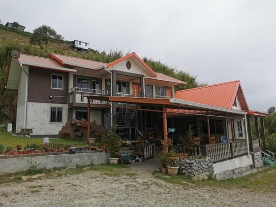 Sinurambi Homestay II