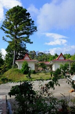 Skyville Zen Resort Kundasang