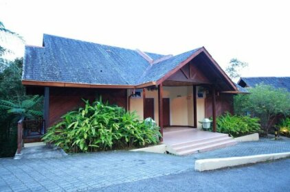 Sutera Sanctuary Lodges At Kinabalu Park