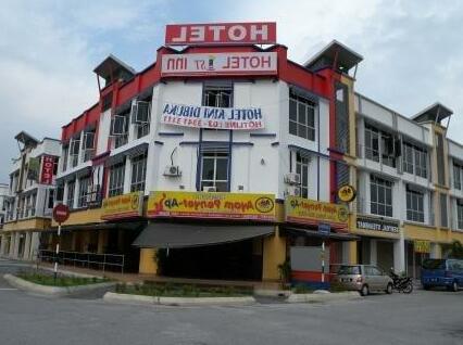 1st Inn Hotel Meru