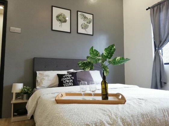 Comfy Home 4-9pax Klang City Center - Photo4