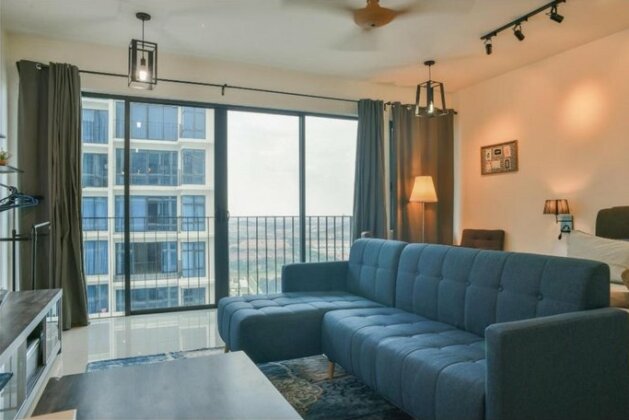 Escott@Trefoil Setia Alam - Photo4