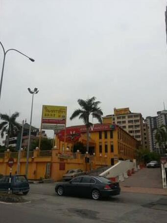 Klang Histana Hotel - Photo2