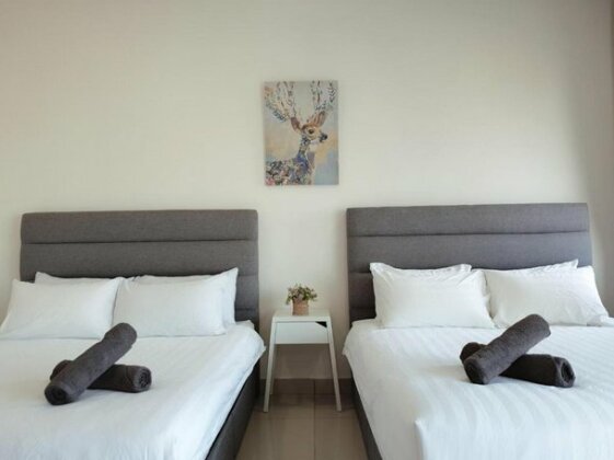 LetStay@Setia Alam/City Mall/Convention Centre - Photo4