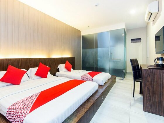 OYO 340 Comfort Hotel - Photo5