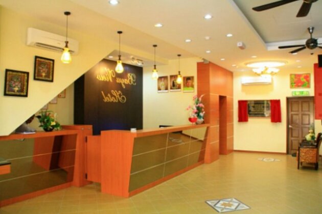OYO 616 Bayu View Hotel Klang - Photo4