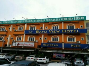 OYO 616 Bayu View Hotel Klang