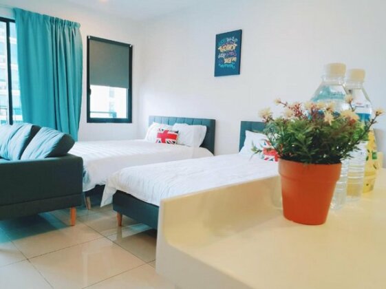 Simple No 6 // Trefoil Setia Alam - Photo3