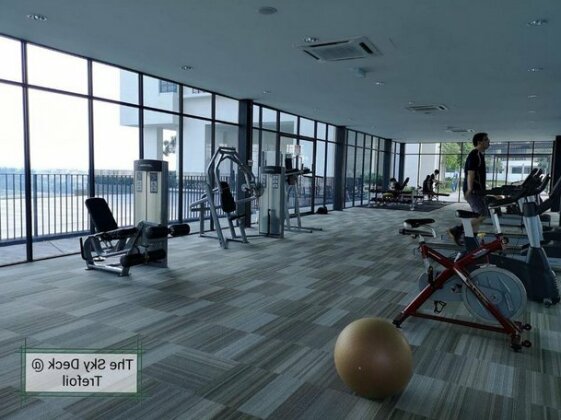 The Sky Deck @ Trefoil Setia Alam - Photo3