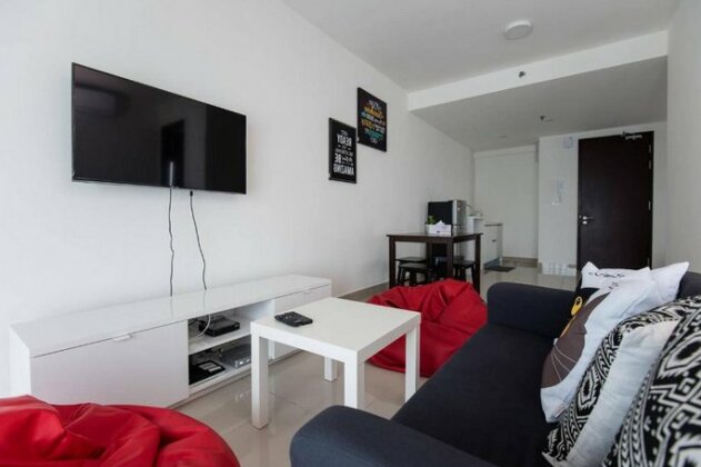 Three Queen Bed Studio@Trefoil Setia Alam - Photo5