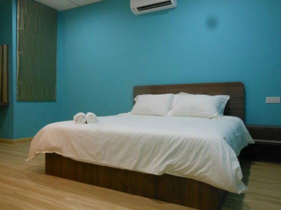 Eiman Homestay Kluang - Photo2