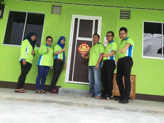 Greenpeace Homestay Kluang - Photo2